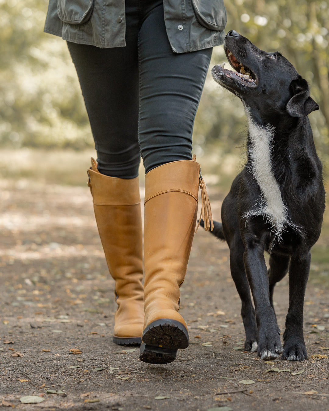 Tan waterproof sales boots womens