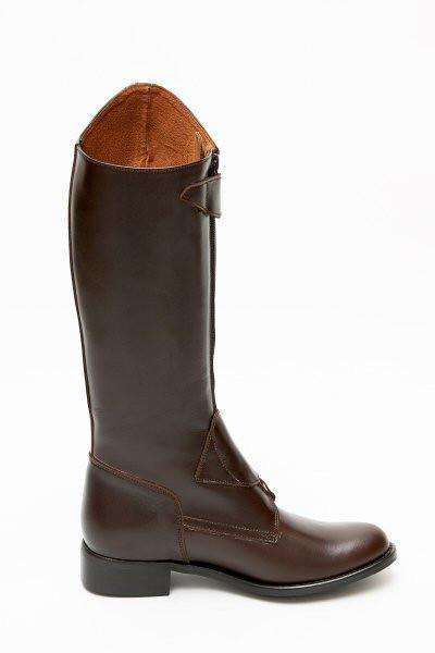 Childrens Leather Polo Riding Boots