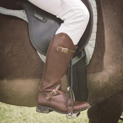 Mens polo deals riding boots